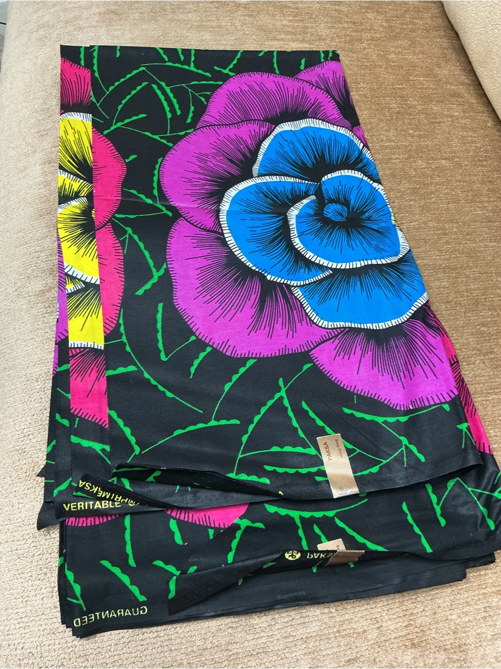 ANKARA FABRICS